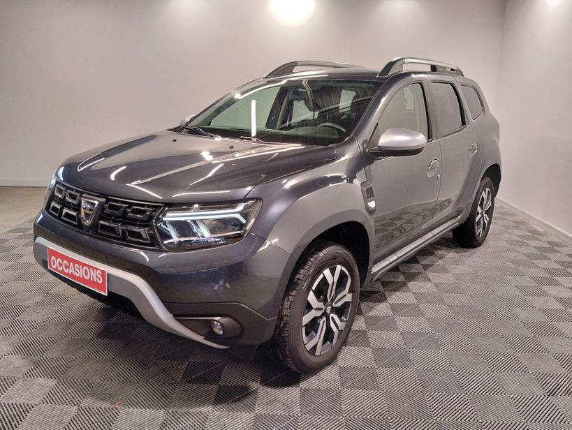 DACIA DUSTER 2022 - Photo n°1