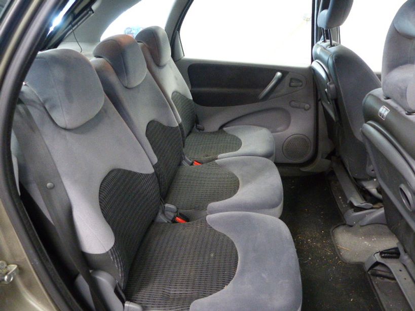 CITROEN XSARA PICASSO 2008 - Photo n°7