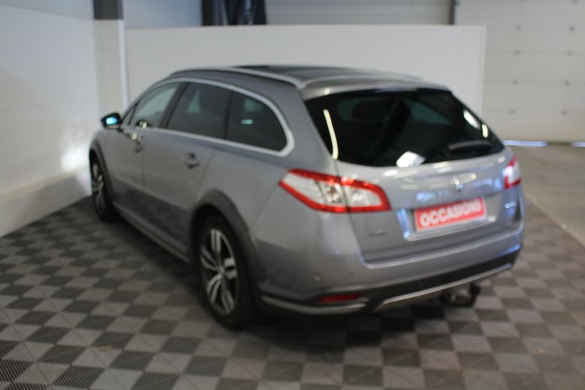 PEUGEOT 508 RXH 2015 - Photo n°7