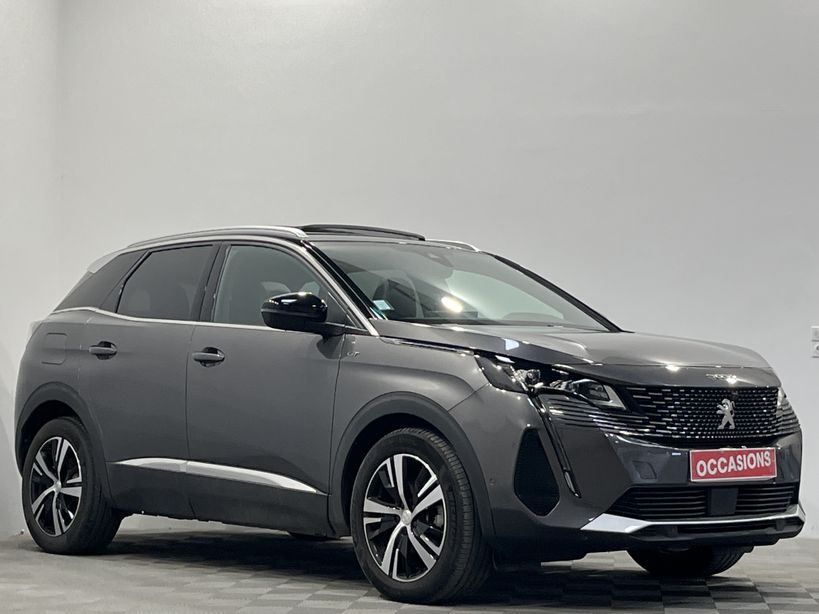 PEUGEOT 3008 2023 - Photo n°2