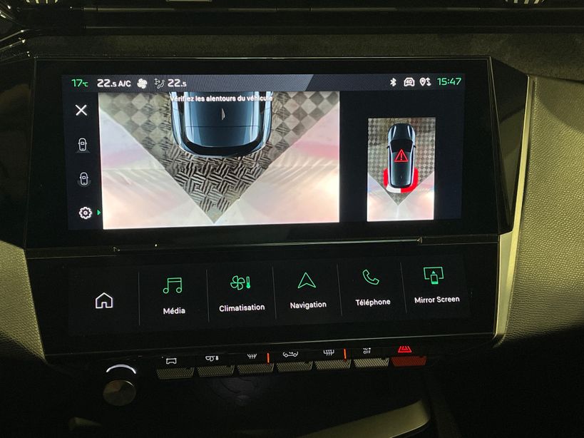 PEUGEOT 308 2024 - Photo n°12