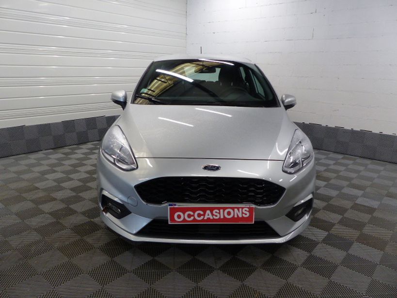 FORD FIESTA 2019 - Photo n°2