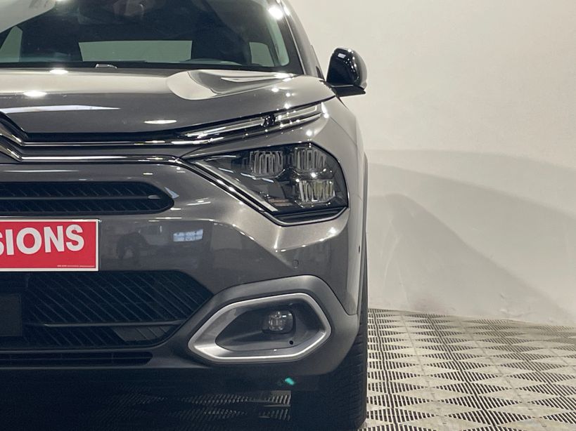 CITROEN C4 X 2023 - Photo n°7