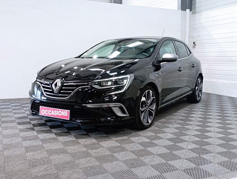 RENAULT MEGANE IV BERLINE 2020 - Photo n°1