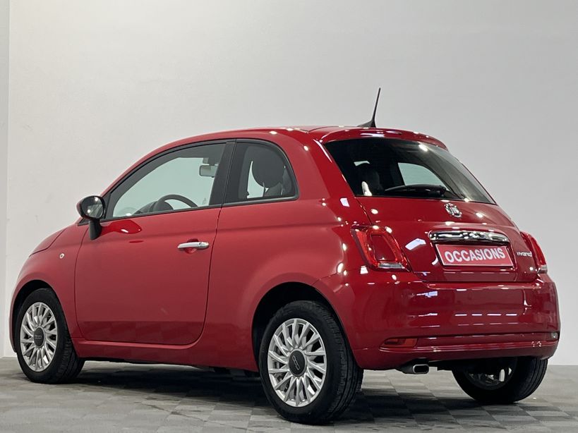 FIAT 500 SERIE 8 EURO 6D TEMP 2020 - Photo n°4