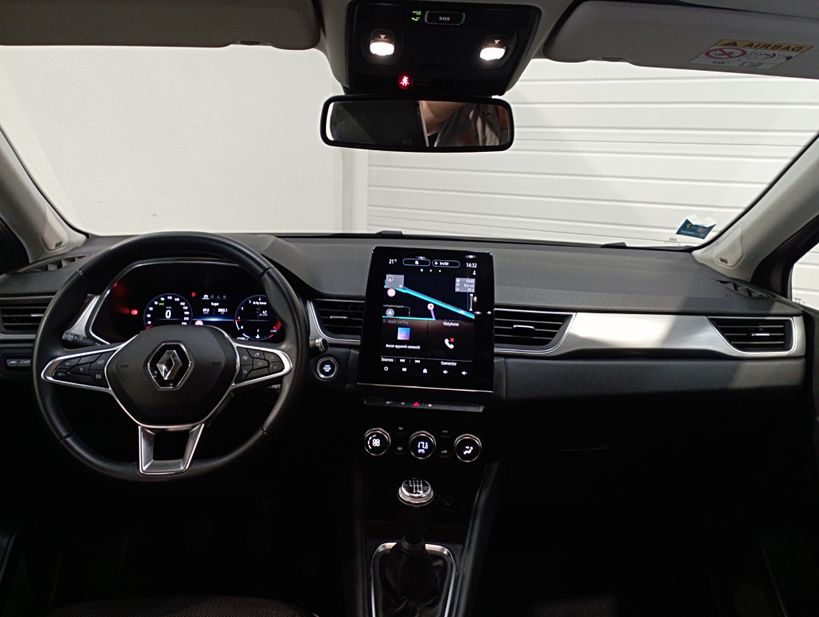 RENAULT CAPTUR 2021 - Photo n°14
