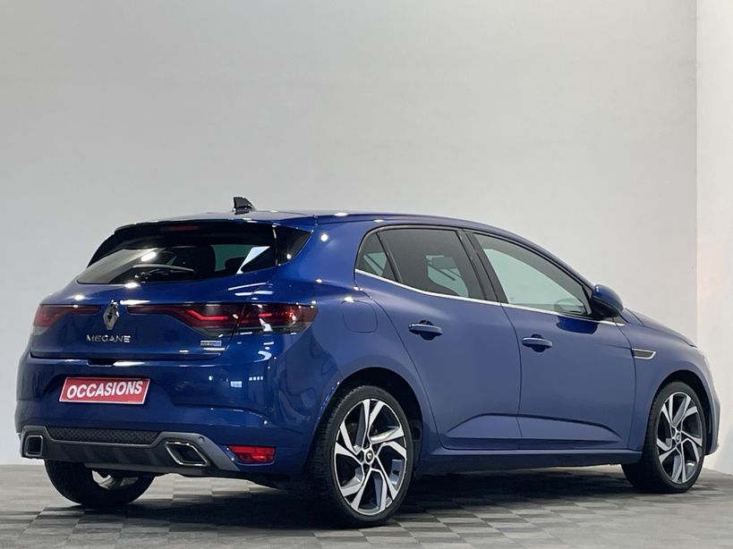 RENAULT MEGANE IV BERLINE 2021 - Photo n°3