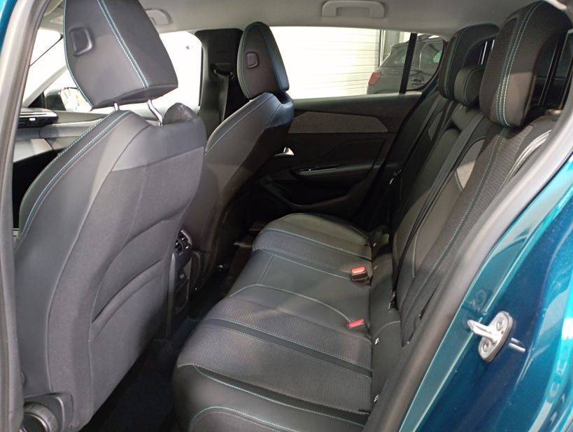 PEUGEOT 308 2024 - Photo n°12