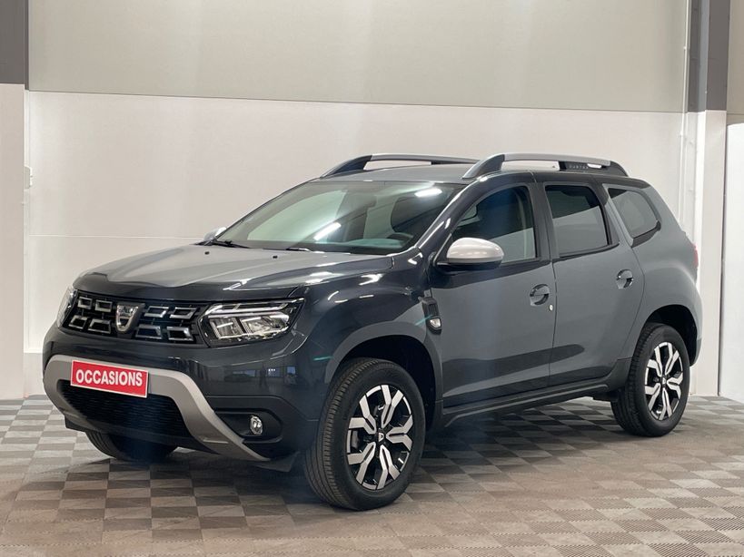 DACIA DUSTER 2022 - Photo n°1