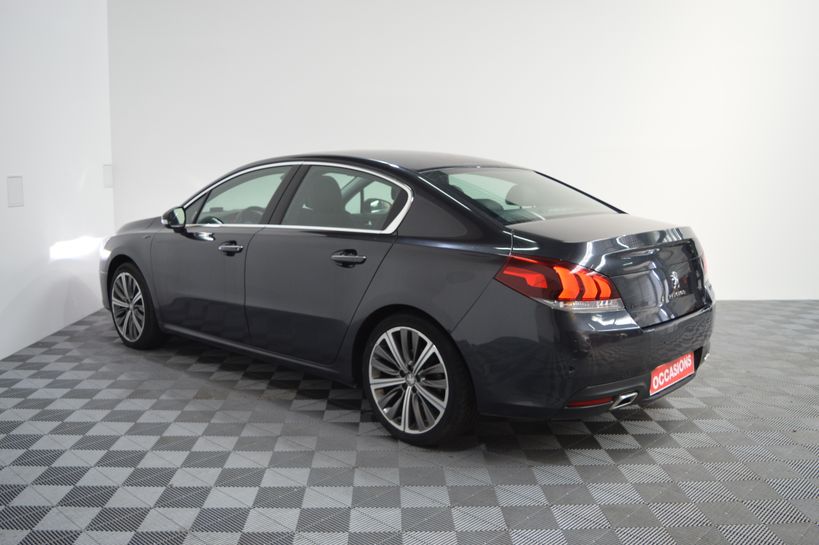 PEUGEOT 508 2015 - Photo n°3