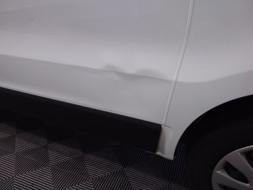 RENAULT TRAFIC FOURGON 2019 - Photo n°10