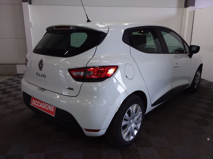 RENAULT CLIO IV SOCIETE 2017 - Photo n°4