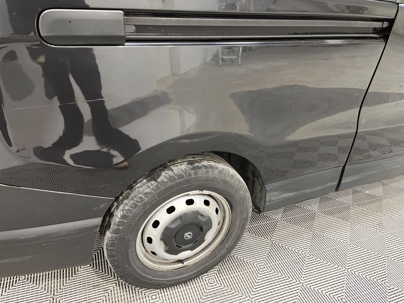 OPEL VIVARO COMBI 2018 - Photo n°22