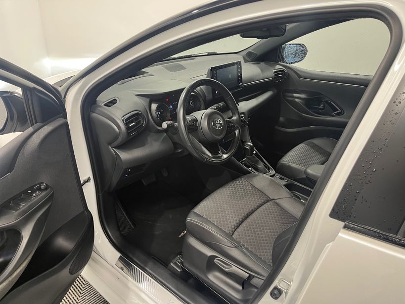 TOYOTA YARIS HYBRIDE MY20 2022 - Photo n°16