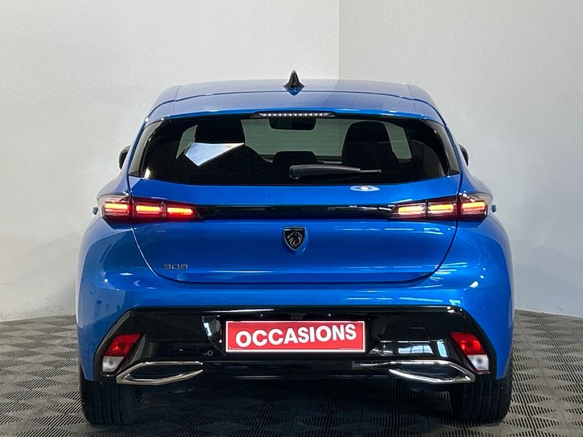 PEUGEOT 308 2023 - Photo n°6