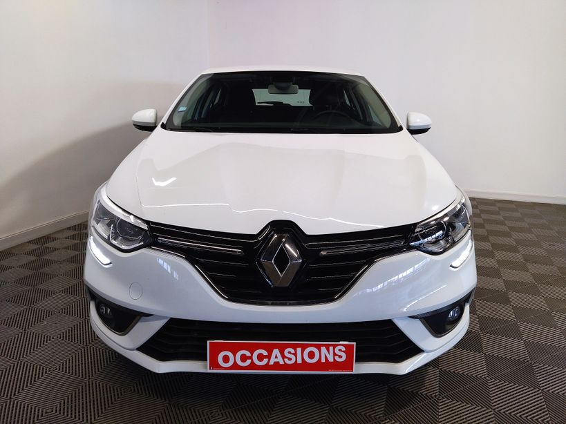 RENAULT MEGANE IV SOCIETE 2019 - Photo n°2