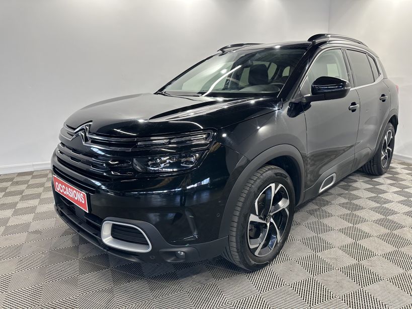 CITROEN C5 AIRCROSS 2020 - Photo n°1