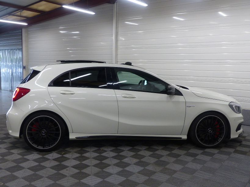 MERCEDES CLASSE A 2013 - Photo n°31