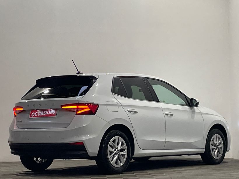 SKODA FABIA 2025 - Photo n°3