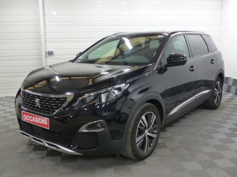 PEUGEOT 5008 2019 - Photo n°1