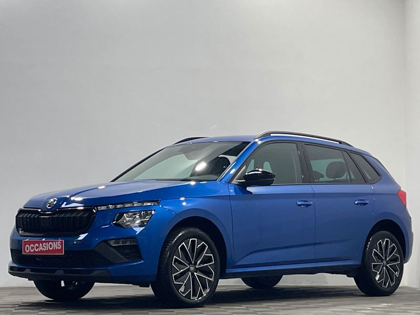 SKODA KAMIQ 2025 - Photo n°1