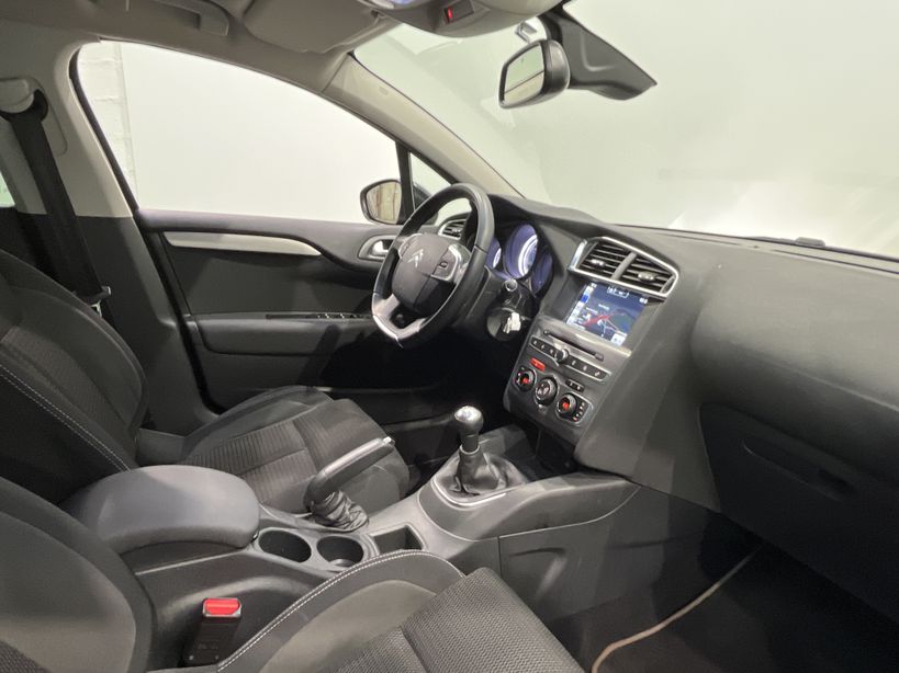 CITROEN C4 2016 - Photo n°20