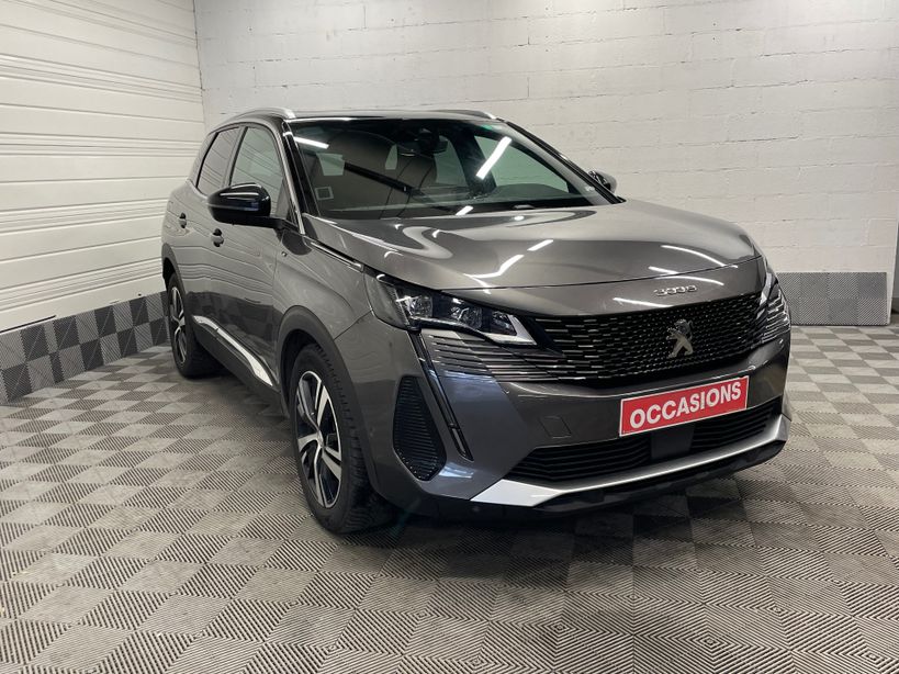 PEUGEOT 3008 2023 - Photo n°3