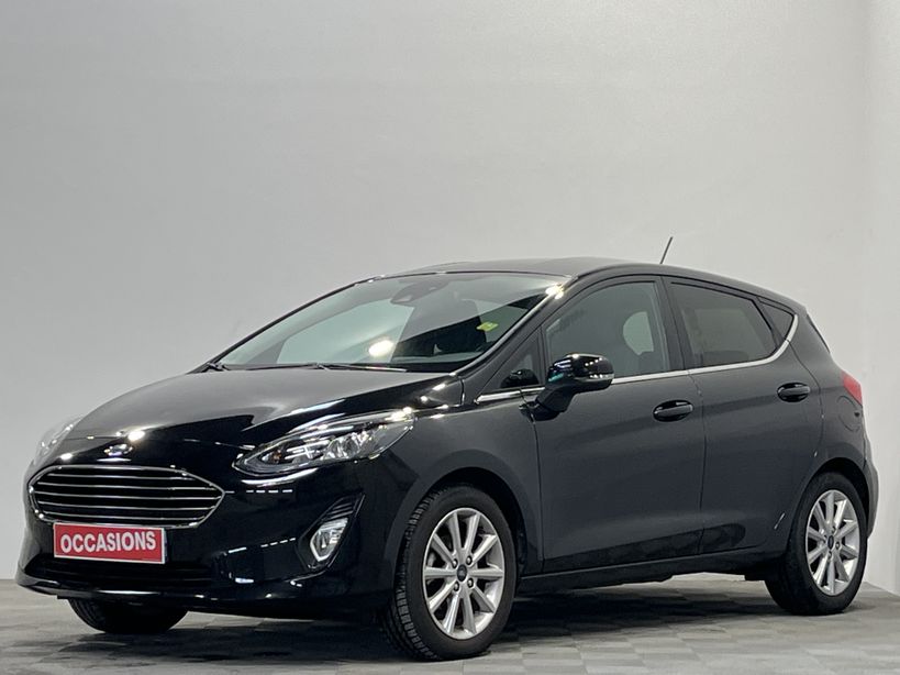 FORD FIESTA 2021 - Photo n°1