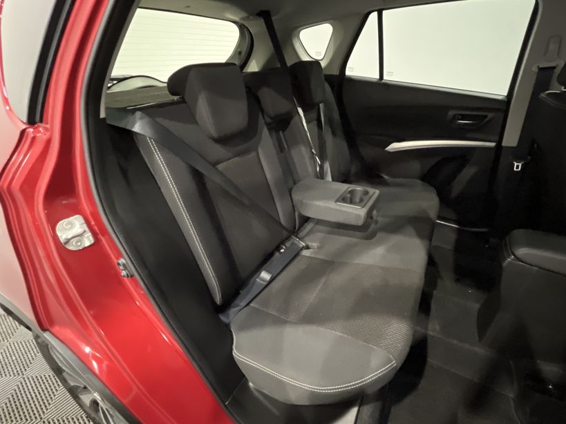 SUZUKI S CROSS 2021 - Photo n°39