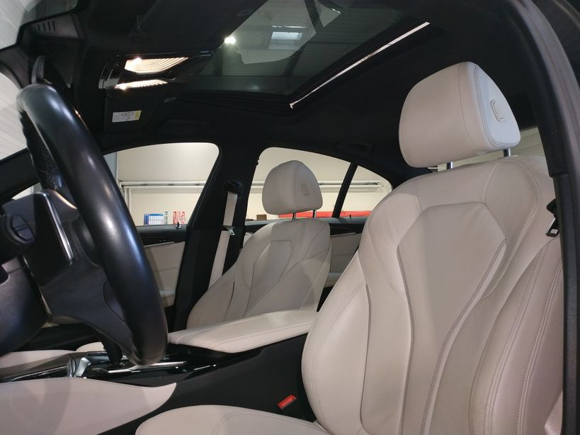 BMW SERIE 5 G30 2019 - Photo n°13