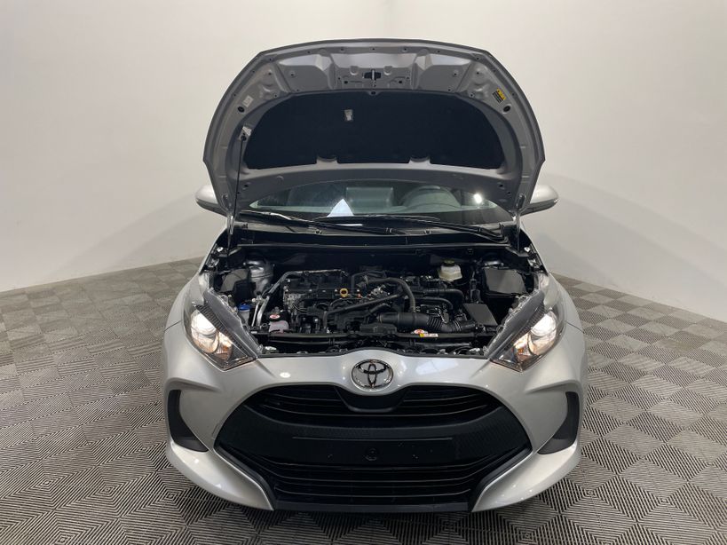 TOYOTA YARIS HYBRIDE 2025 - Photo n°3