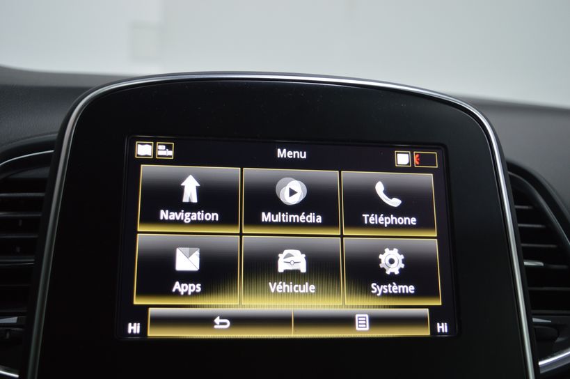 RENAULT GRAND SCENIC IV 2019 - Photo n°17