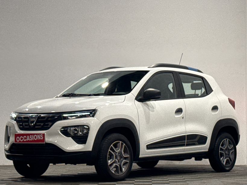 DACIA SPRING 2022 - Photo n°1