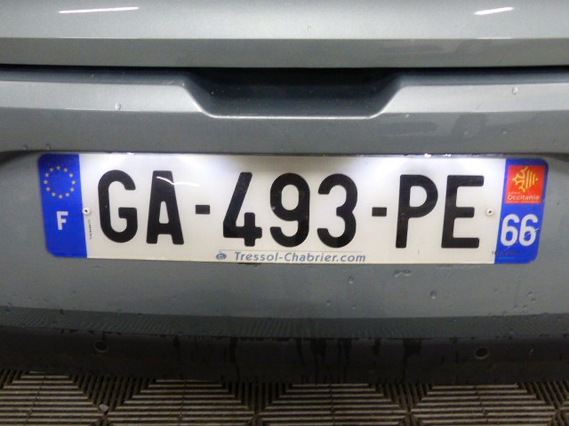 RENAULT MEGANE IV BERLINE 2021 - Photo n°1