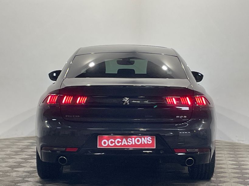 PEUGEOT 508 2019 - Photo n°6