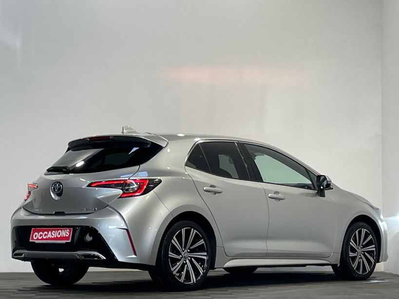 TOYOTA COROLLA HYBRIDE MY21 2022 - Photo n°3