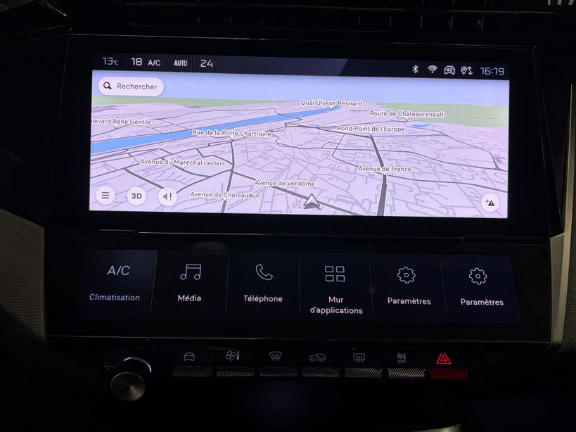 PEUGEOT 308 2023 - Photo n°22