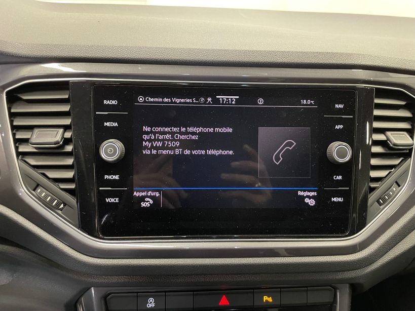 VOLKSWAGEN T ROC 2021 - Photo n°32