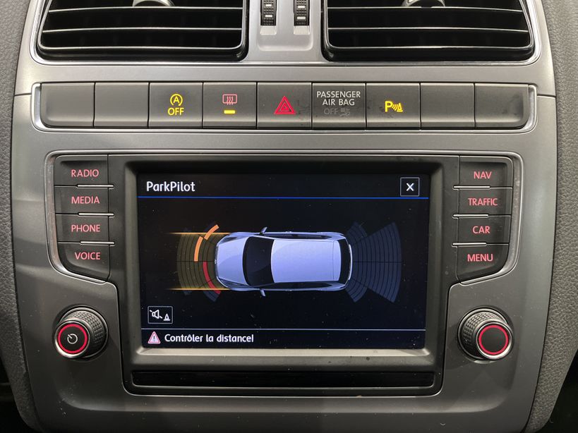 VOLKSWAGEN POLO 2017 - Photo n°12