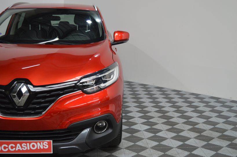 RENAULT KADJAR 2016 - Photo n°38