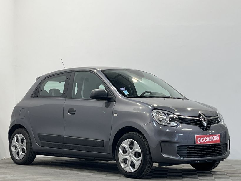 RENAULT TWINGO III 2020 - Photo n°2