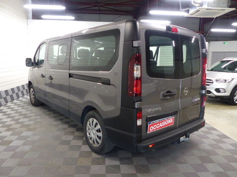 OPEL VIVARO COMBI 2018 - Photo n°4