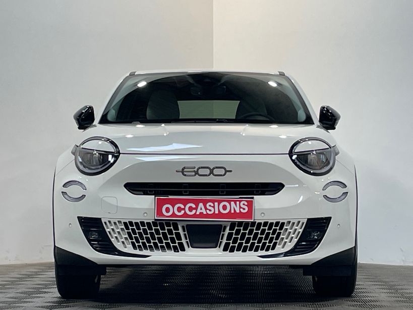 FIAT 600 2024 - Photo n°5