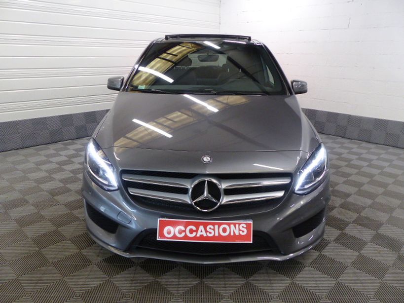 MERCEDES CLASSE B 2016 - Photo n°2