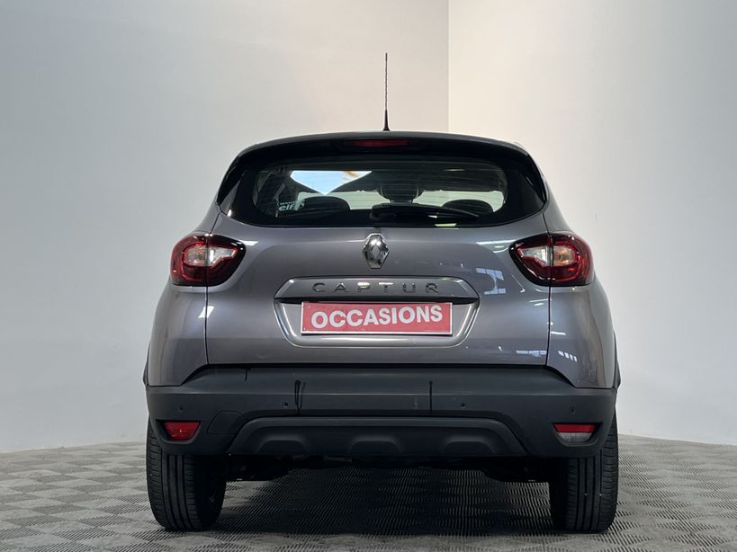 RENAULT CAPTUR 2019 - Photo n°6