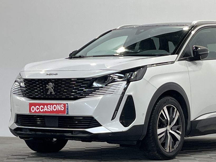 PEUGEOT 3008 2021 - Photo n°48