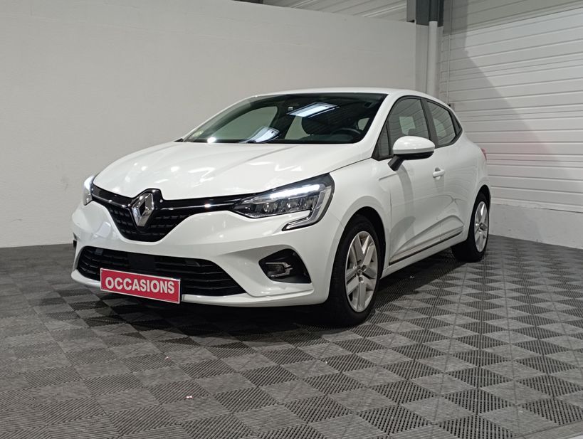 RENAULT CLIO V 2019 - Photo n°1