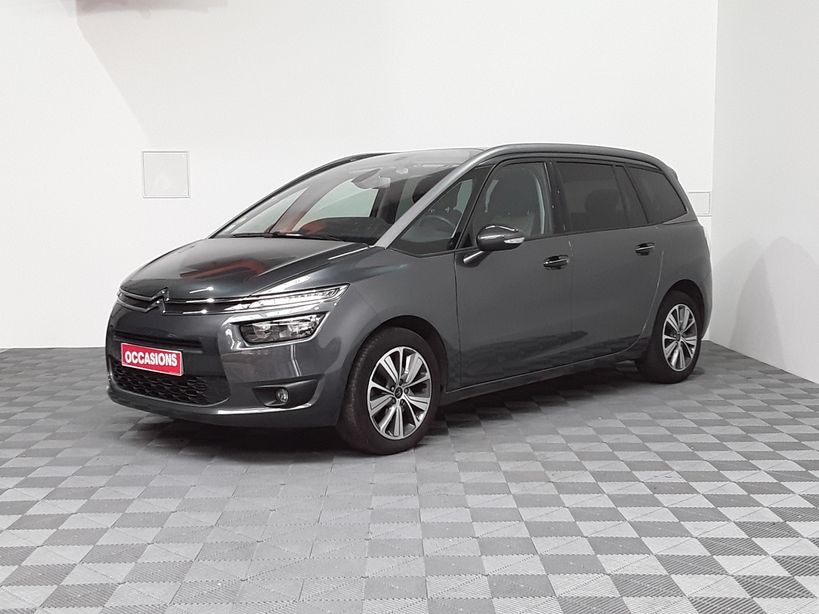 CITROEN GRAND C4 PICASSO BUSINESS 2015 - Photo n°1