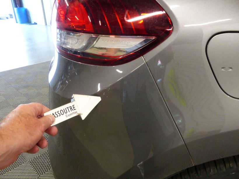 RENAULT SCENIC IV 2019 - Photo n°3