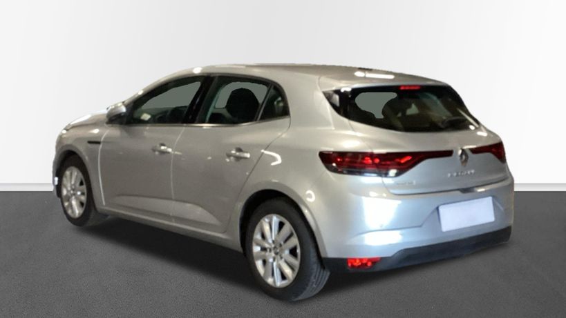 RENAULT MEGANE IV BERLINE 2021 - Photo n°5